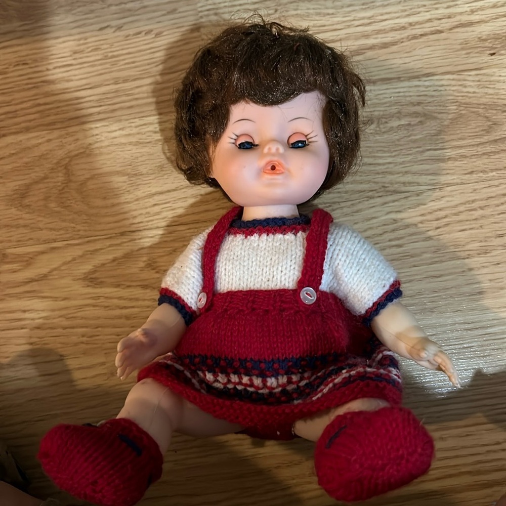 Doll - Picture 1 of 2
